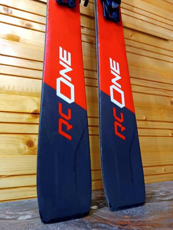 LYŽE FISCHER RC ONE 82 XTR 173CM